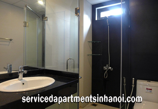 Stylish Studio Type Apartment Rental in Xuan Dieu st, Tay Ho 4