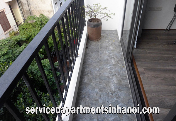 Stylish Studio Type Apartment Rental in Xuan Dieu st, Tay Ho 5