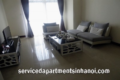 Two bedroom apartment for rent in Royal City, modern facilities and equipments