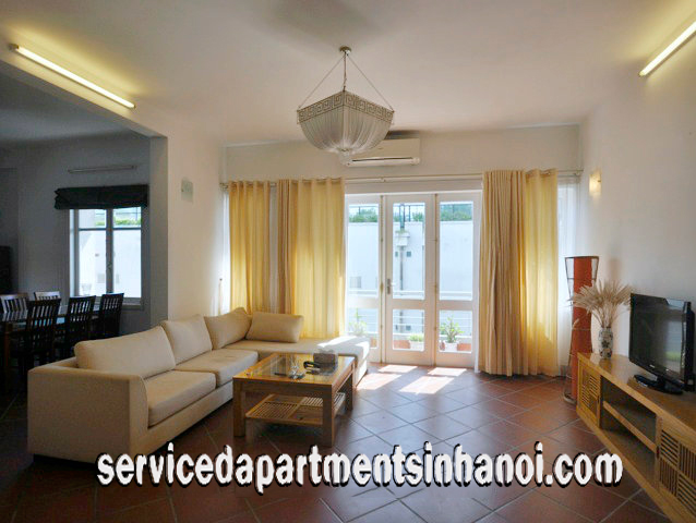 Very Bright and Spacious Two Bedroom Apartment Rental near Intercontinental Hotel 1