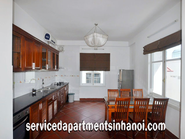 Very Bright and Spacious Two Bedroom Apartment Rental near Intercontinental Hotel 4