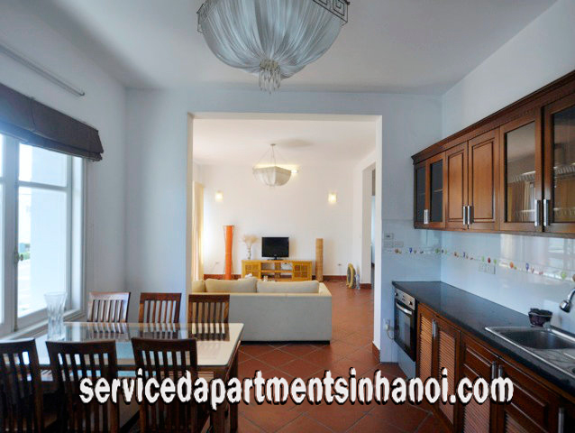 Very Bright and Spacious Two Bedroom Apartment Rental near Intercontinental Hotel 5
