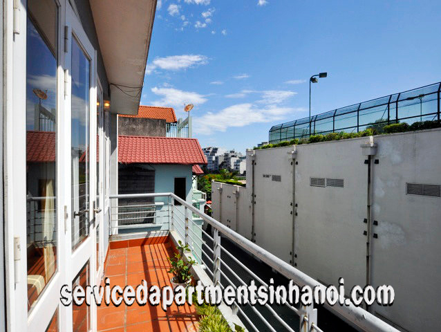 Very Bright and Spacious Two Bedroom Apartment Rental near Intercontinental Hotel 6