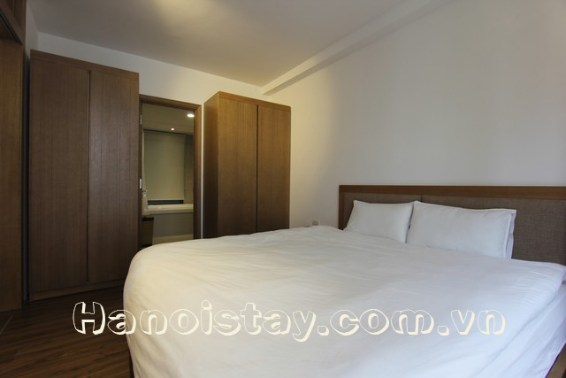 Very Modern Serviced apartment Rental in Dao Tan street, Ba Dinh 6