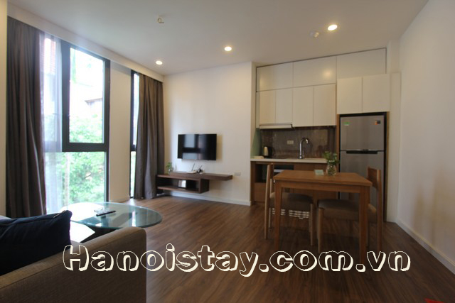 Very Modern Serviced apartment Rental in Dao Tan street, Ba Dinh 7