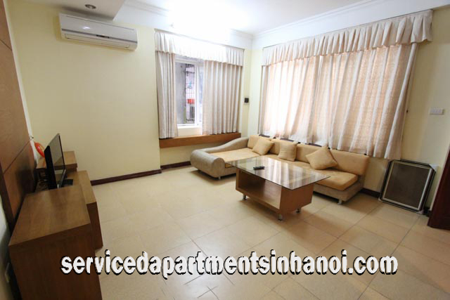Very Nice Two Bedroom Apartments for Rent in Ba Trieu str, Hoan Kiem 2