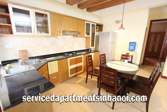 Very Nice Two Bedroom Apartments for Rent in Ba Trieu str, Hoan Kiem 3