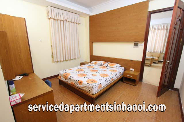Very Nice Two Bedroom Apartments for Rent in Ba Trieu str, Hoan Kiem 5