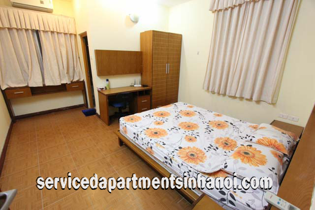 Very Nice Two Bedroom Apartments for Rent in Ba Trieu str, Hoan Kiem 9