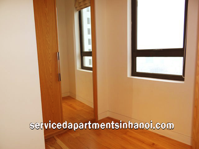 Very Well Interior and Modern Furnishings Four Bedroom Apartment in IPH Cau Giay 12