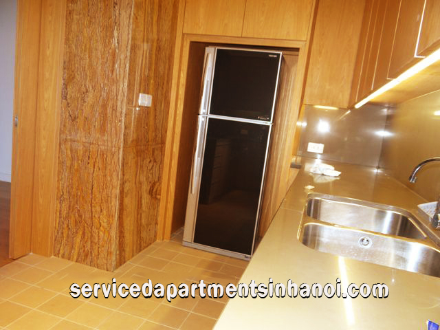 Very Well Interior and Modern Furnishings Four Bedroom Apartment in IPH Cau Giay 6