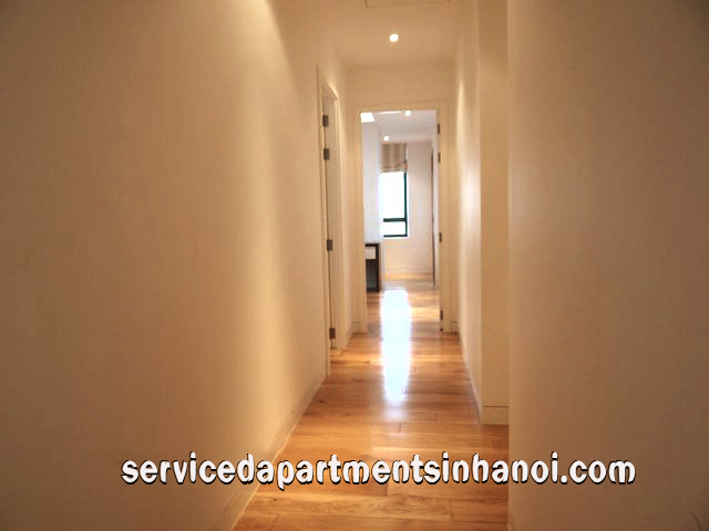 Very Well Interior and Modern Furnishings Four Bedroom Apartment in IPH Cau Giay 7