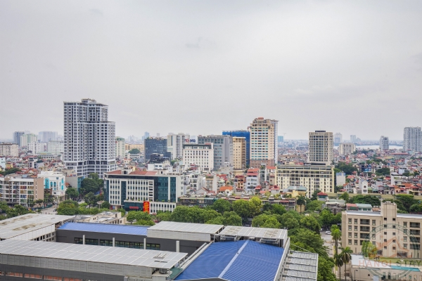 1 Bedroom Premium Apartment For Rent In Vinhomes Metropolis in Ba Dinh 10