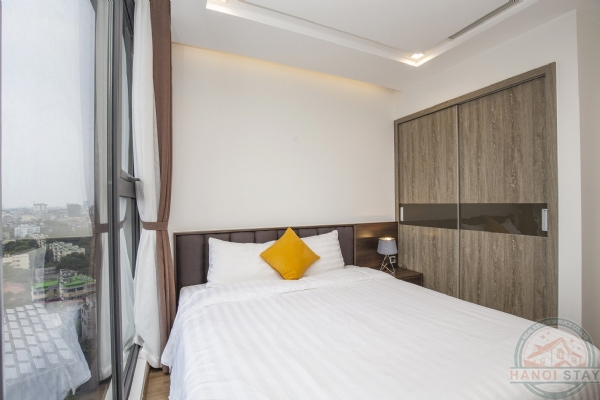 1 Bedroom Premium Apartment For Rent In Vinhomes Metropolis in Ba Dinh 15