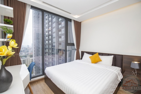 1 Bedroom Premium Apartment For Rent In Vinhomes Metropolis in Ba Dinh 16