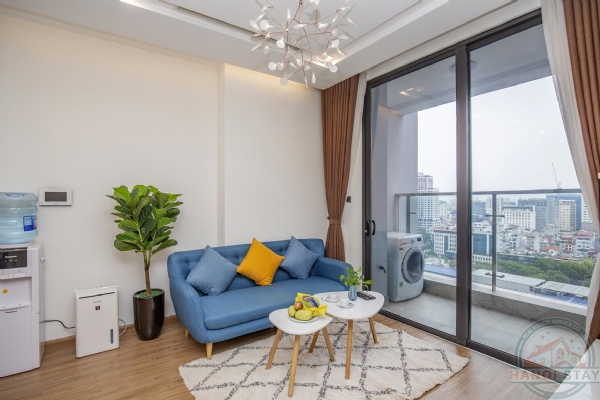 1 Bedroom Premium Apartment For Rent In Vinhomes Metropolis in Ba Dinh 20