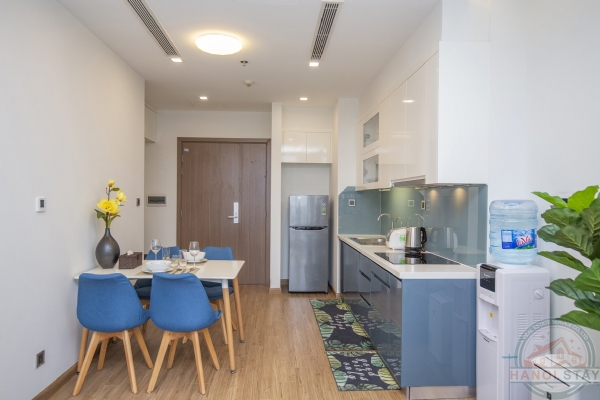 1 Bedroom Premium Apartment For Rent In Vinhomes Metropolis in Ba Dinh 22