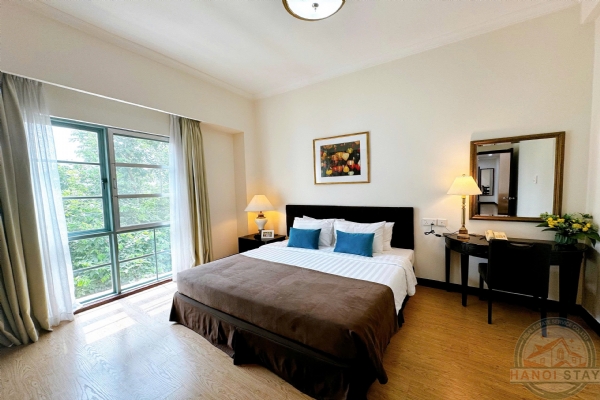 3-Bedroom, 2-Bath Apartment for Rent | 122m² | West Lake Area 6