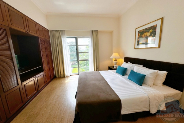 3-Bedroom, 2-Bath Apartment for Rent | 122m² | West Lake Area 11