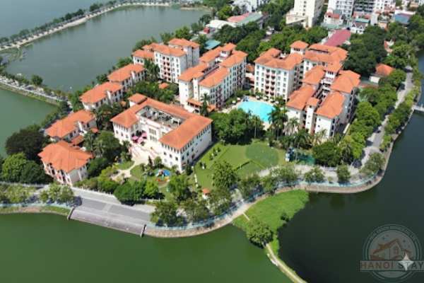 3-Bedroom, 2-Bath Apartment for Rent | 122m² | West Lake Area 1