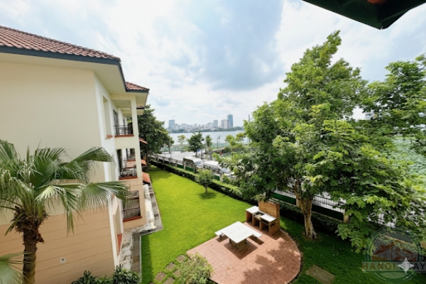 3-Bedroom, 2-Bath Apartment for Rent | 122m² | West Lake Area 2