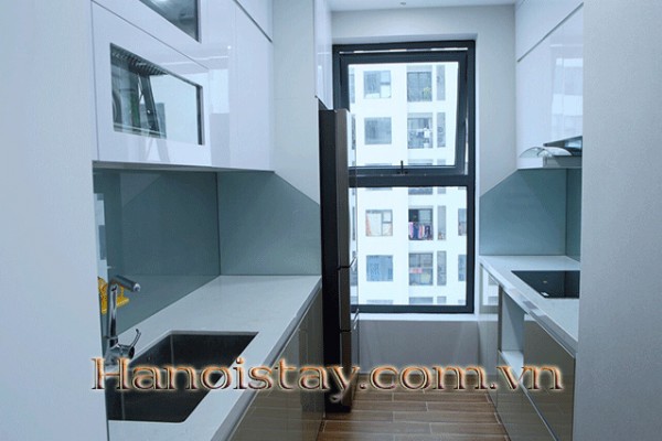*3BR-Nice Apartment in Tu Liem District - Full Furniture- Super Cheap* 2