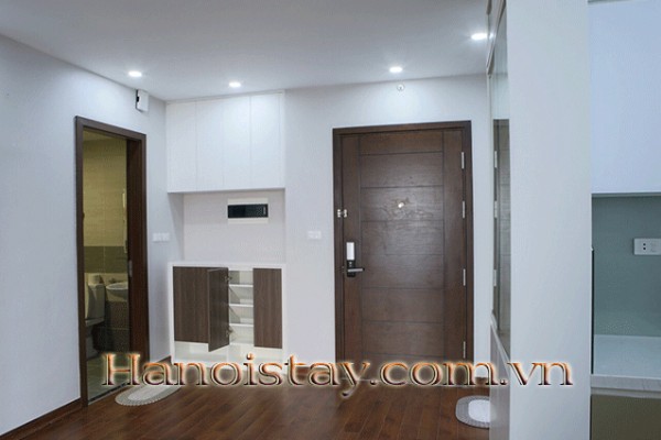 *3BR-Nice Apartment in Tu Liem District - Full Furniture- Super Cheap* 5