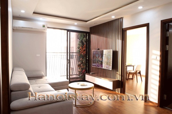 *3BR-Nice Apartment in Tu Liem District - Full Furniture- Super Cheap* 6