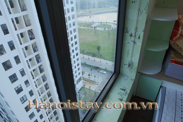 *3BR-Nice Apartment in Tu Liem District - Full Furniture- Super Cheap* 7