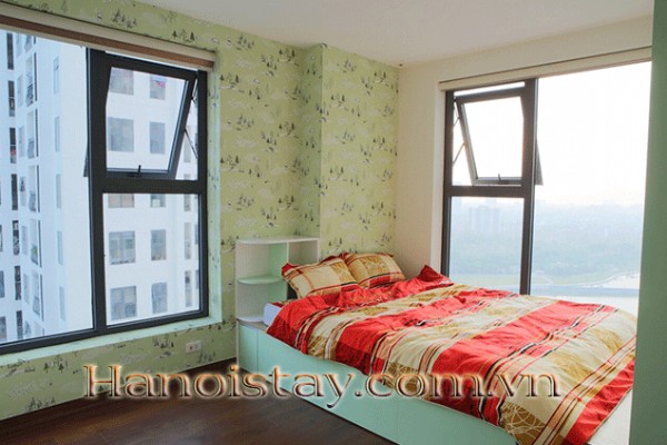 *3BR-Nice Apartment in Tu Liem District - Full Furniture- Super Cheap* 8
