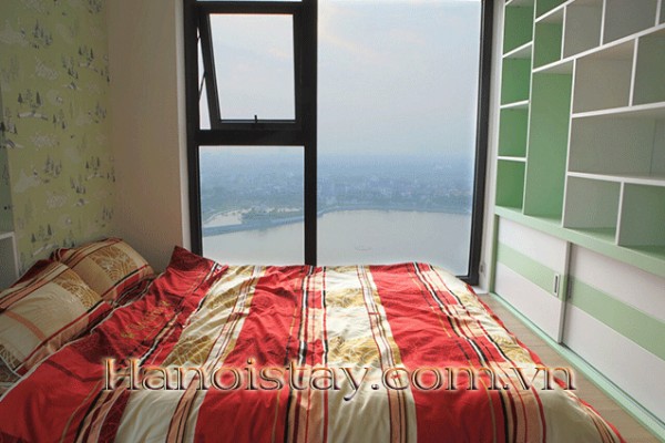 *3BR-Nice Apartment in Tu Liem District - Full Furniture- Super Cheap* 10