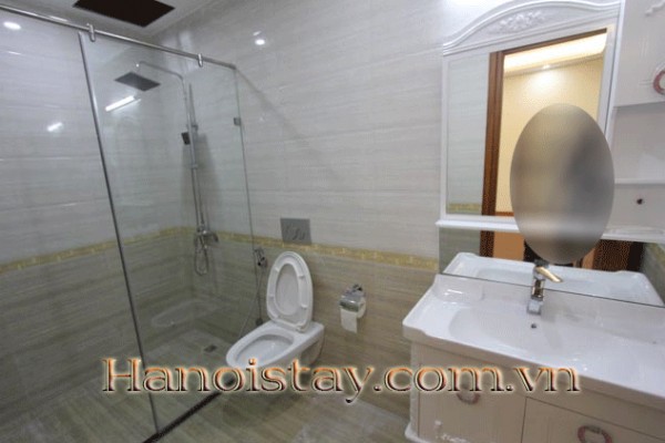 *3BR-Nice Apartment in Tu Liem District - Full Furniture- Super Cheap* 11