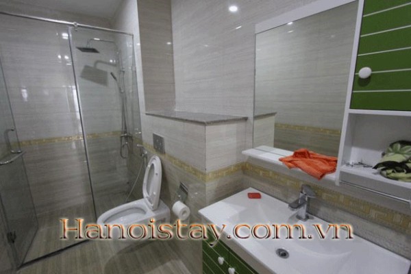*3BR-Nice Apartment in Tu Liem District - Full Furniture- Super Cheap* 12