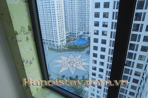 *3BR-Nice Apartment in Tu Liem District - Full Furniture- Super Cheap* 9