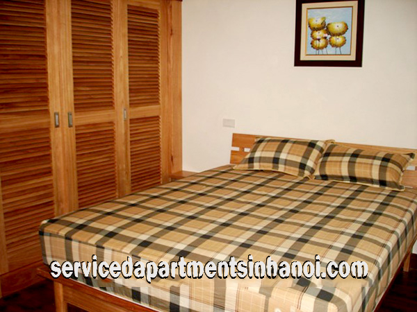 40sqm one bedroom apartment in Tran Phu street next to Hoan Kiem district 4