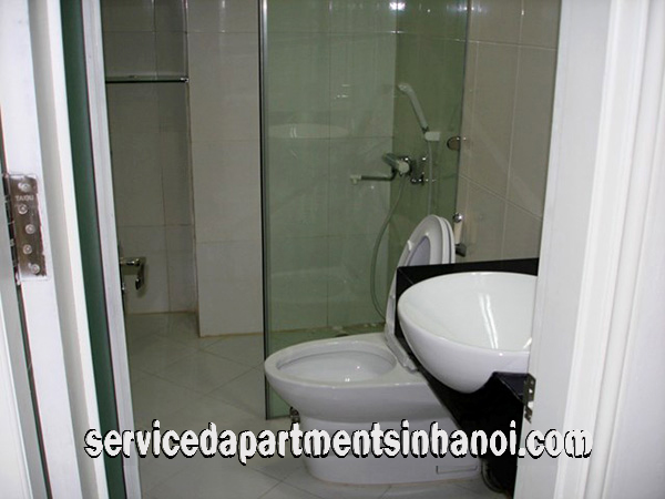 40sqm one bedroom apartment in Tran Phu street next to Hoan Kiem district 5