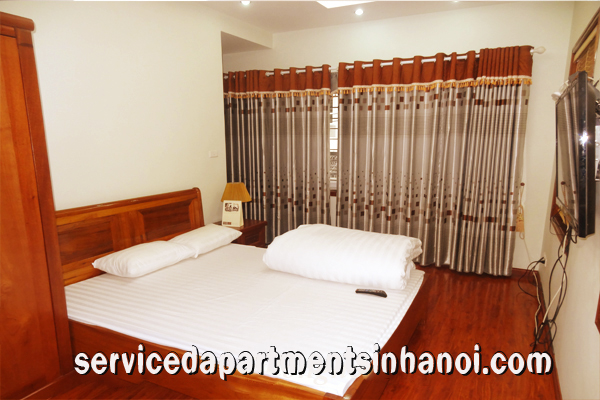 50sqm one bedroom apartment leasing in Van Bao str, Ba Dinh 5