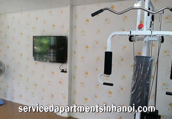 A boutique serviced apartment for rent in Ta Quang Buu street 6