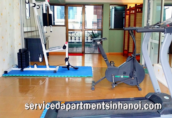 A boutique serviced apartment for rent in Ta Quang Buu street 8