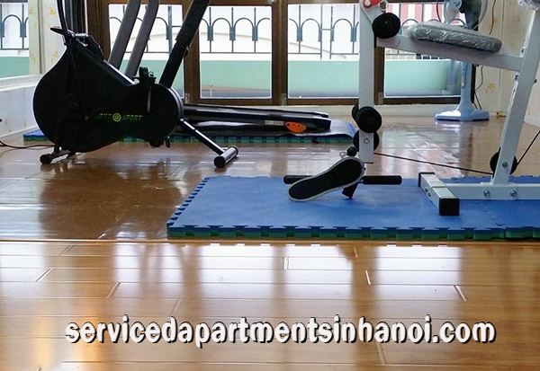 A boutique serviced apartment for rent in Ta Quang Buu street 10