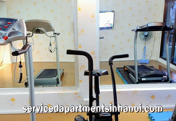 A boutique serviced apartment for rent in Ta Quang Buu street 9