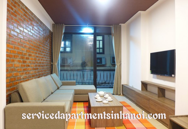 A brand new serviced apartment for rent near Sheraton Hotel 1