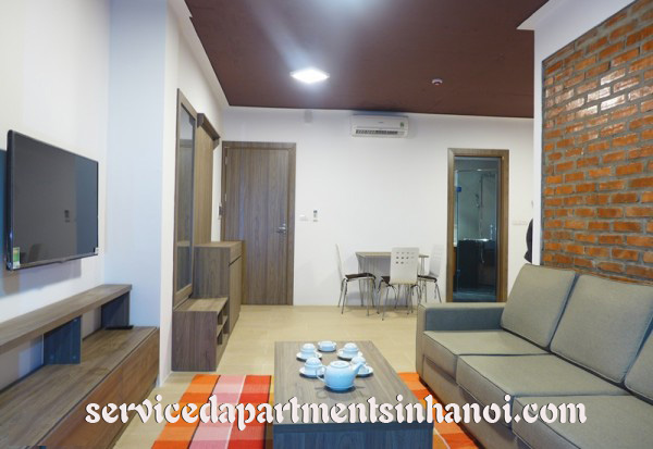 A brand new serviced apartment for rent near Sheraton Hotel 2