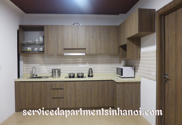 A brand new serviced apartment for rent near Sheraton Hotel 3
