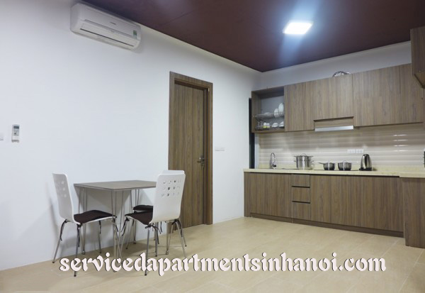 A brand new serviced apartment for rent near Sheraton Hotel 4