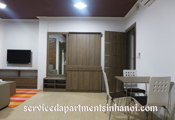 A brand new serviced apartment for rent near Sheraton Hotel 5