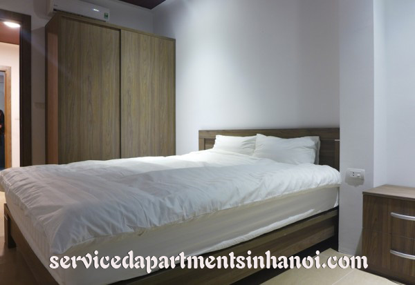 A brand new serviced apartment for rent near Sheraton Hotel 6
