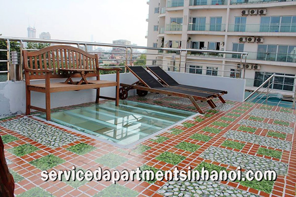 A cheap and beautiful apartment for rent in Thuy Khue, Ba Dinh 10