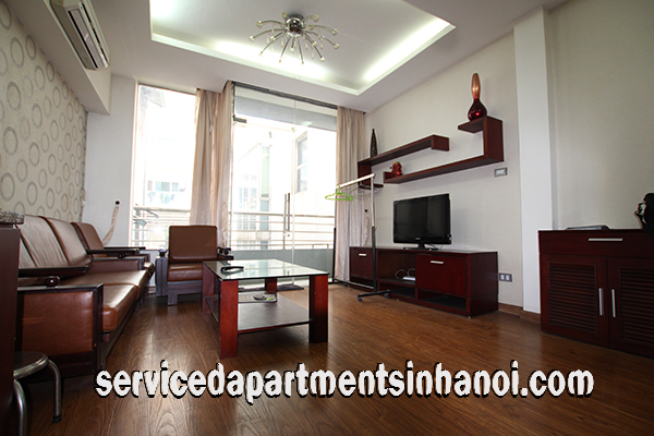A cheap and beautiful apartment for rent in Thuy Khue, Ba Dinh 3
