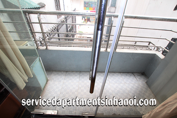 A cheap and beautiful apartment for rent in Thuy Khue, Ba Dinh 4